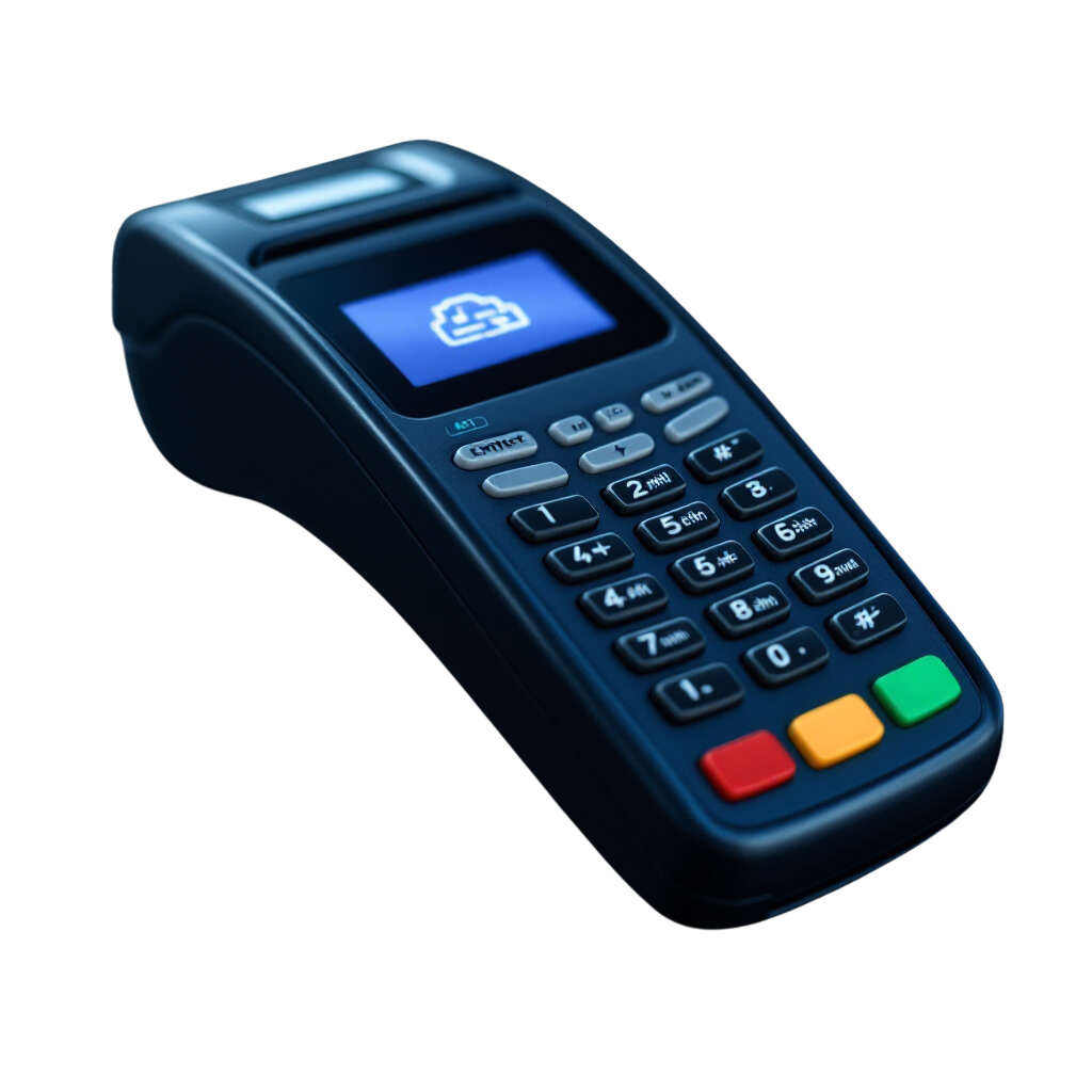 Máquina de Cartão de Crédito